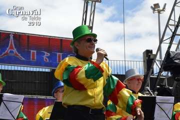 Telde apura las últimas horas de diversión con el Carnaval de Día (Foto TA)